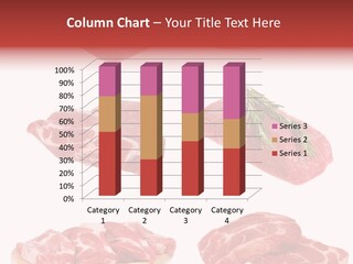 Raw Cook Domestic PowerPoint Template