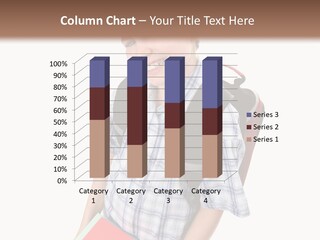 Education Schoolboy Pupil PowerPoint Template