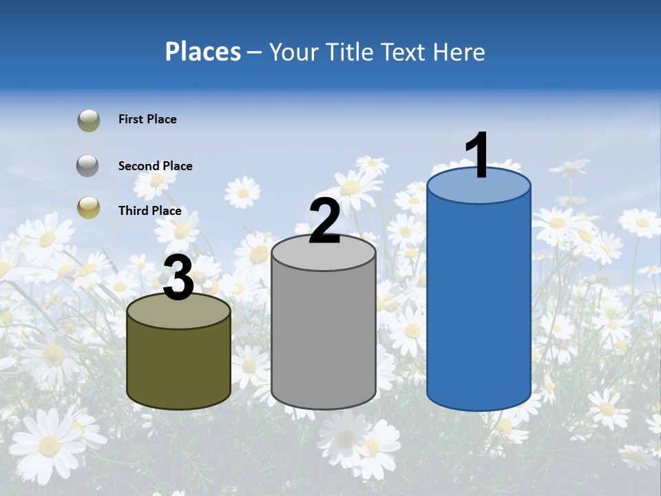 Design Scenery Close PowerPoint Template