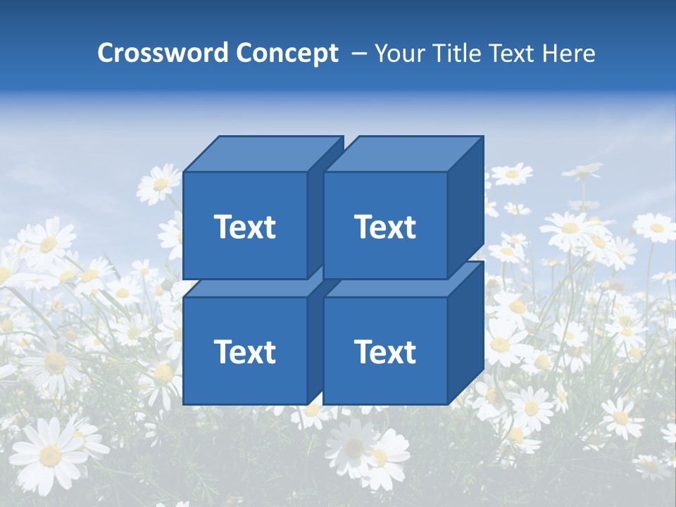 Design Scenery Close PowerPoint Template
