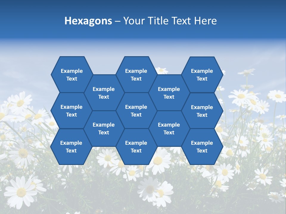 Design Scenery Close PowerPoint Template