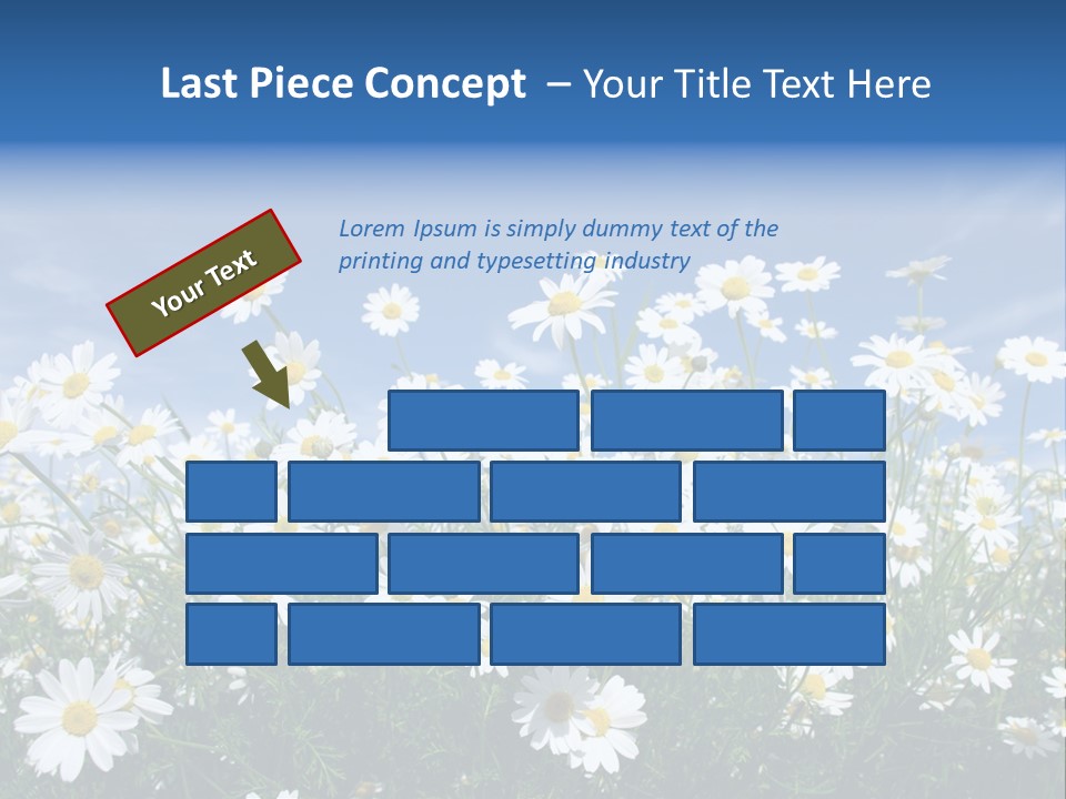 Design Scenery Close PowerPoint Template