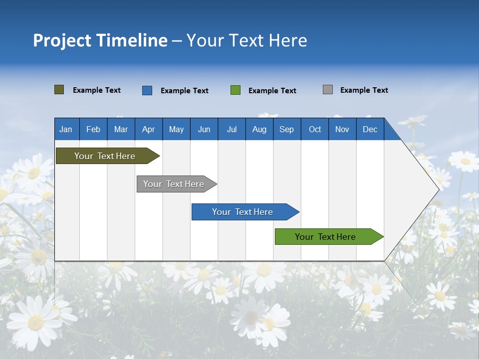 Design Scenery Close PowerPoint Template