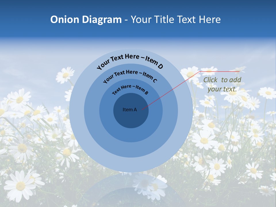 Design Scenery Close PowerPoint Template