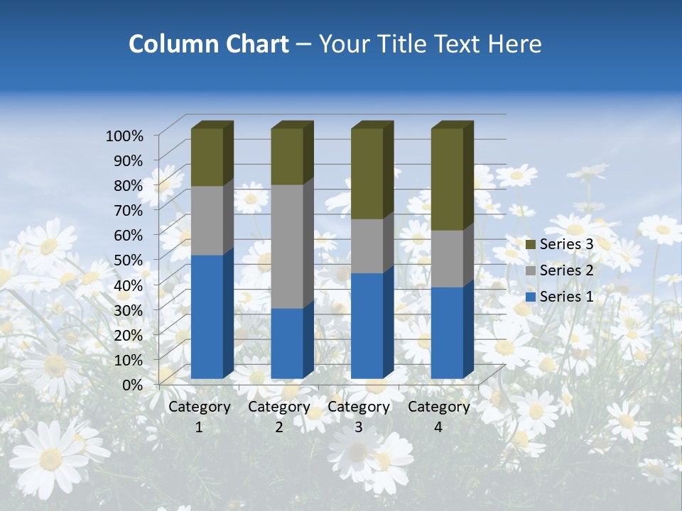Design Scenery Close PowerPoint Template