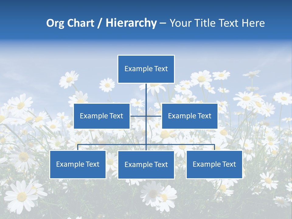 Design Scenery Close PowerPoint Template