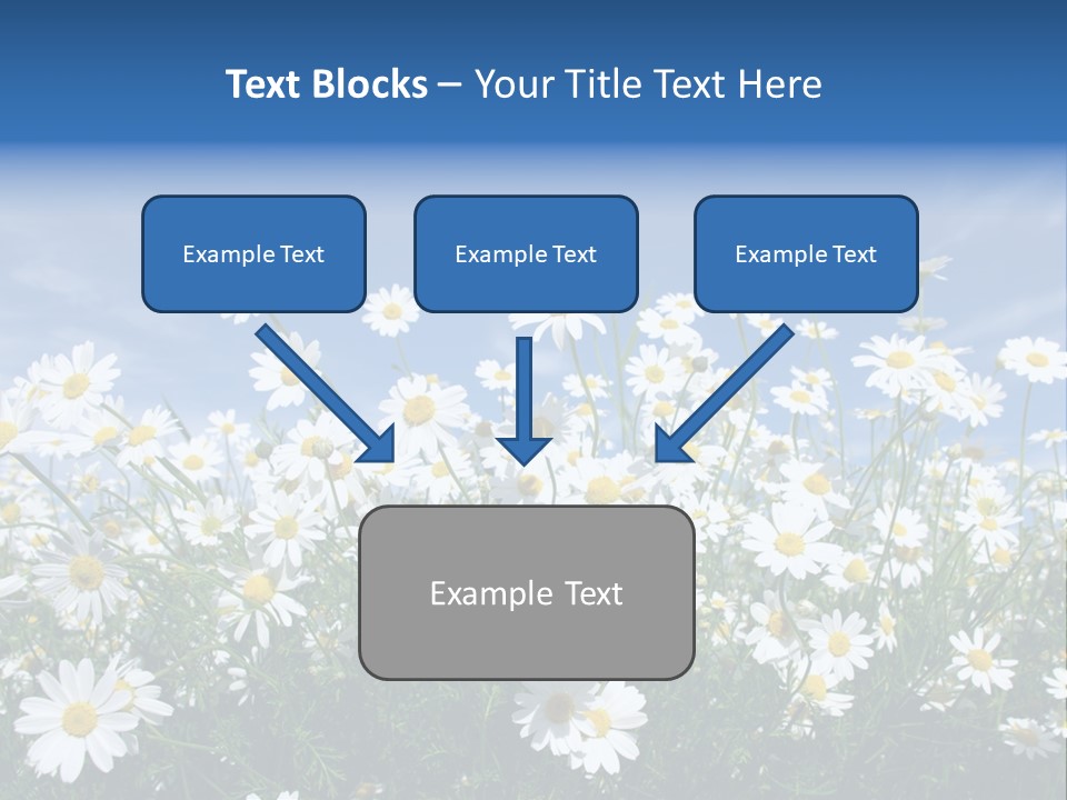 Design Scenery Close PowerPoint Template