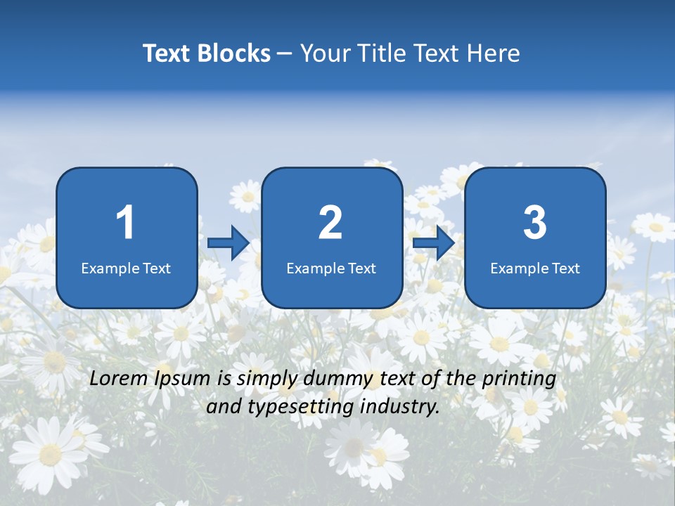 Design Scenery Close PowerPoint Template