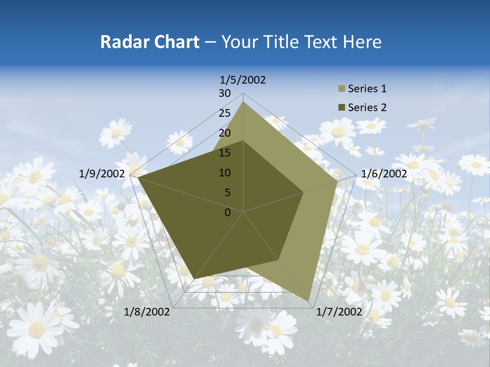 Design Scenery Close PowerPoint Template
