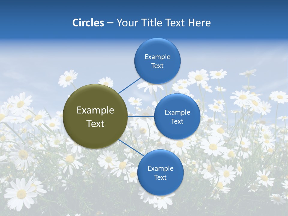 Design Scenery Close PowerPoint Template