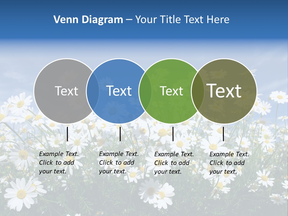 Design Scenery Close PowerPoint Template