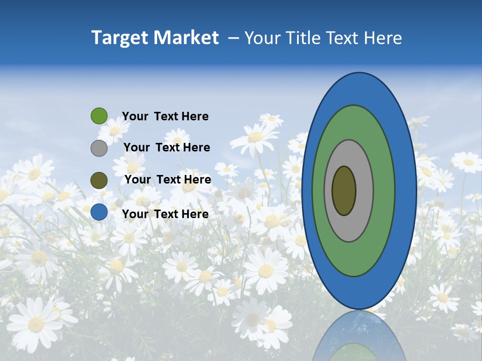 Design Scenery Close PowerPoint Template