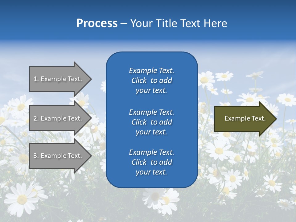 Design Scenery Close PowerPoint Template