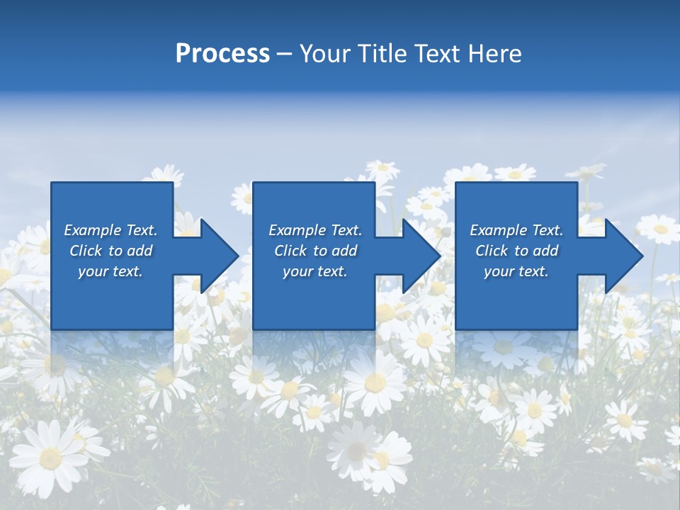 Design Scenery Close PowerPoint Template