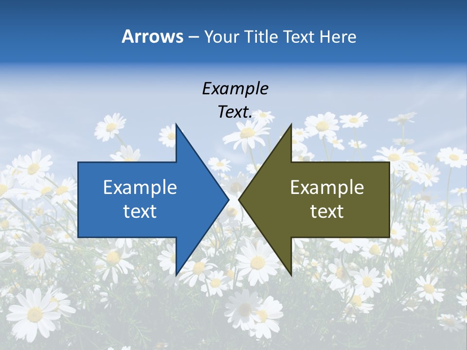 Design Scenery Close PowerPoint Template