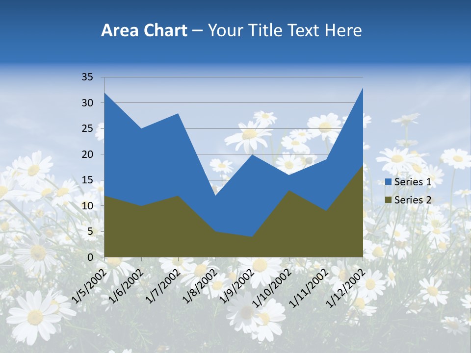 Design Scenery Close PowerPoint Template