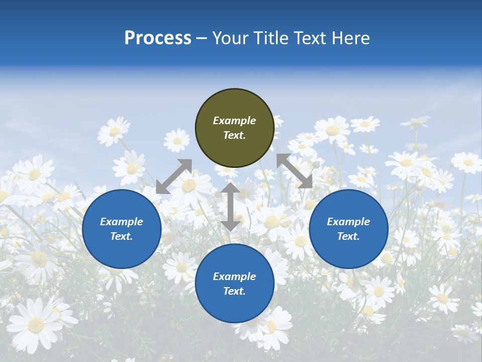 Design Scenery Close PowerPoint Template