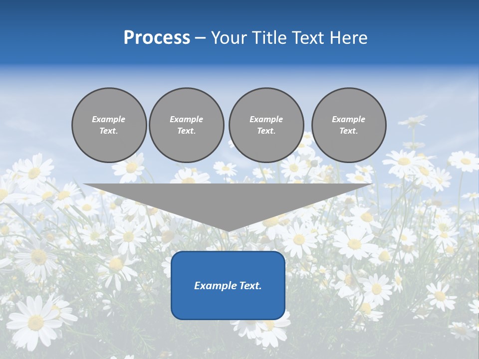Design Scenery Close PowerPoint Template