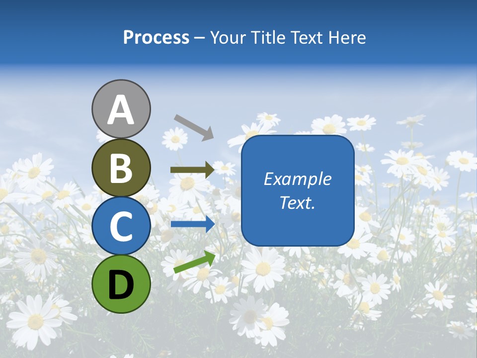 Design Scenery Close PowerPoint Template