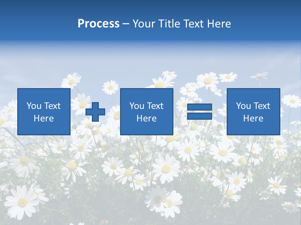 Design Scenery Close PowerPoint Template