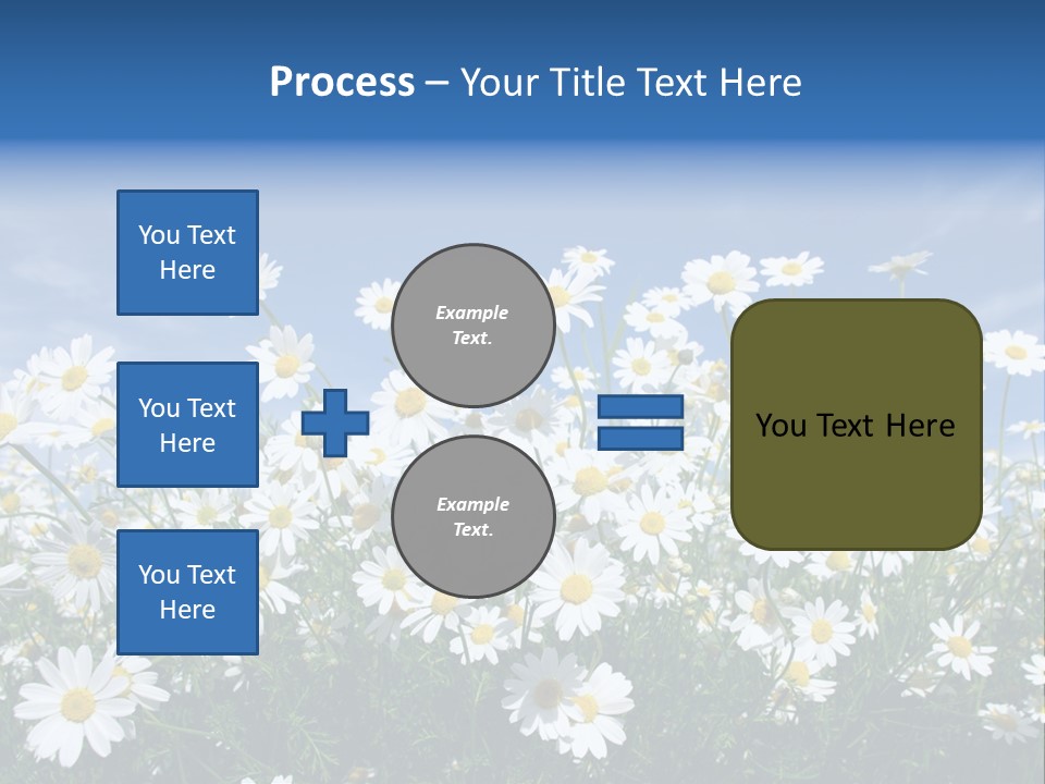 Design Scenery Close PowerPoint Template