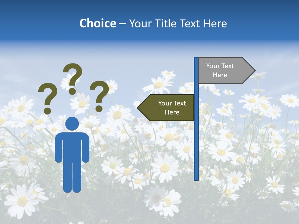 Design Scenery Close PowerPoint Template