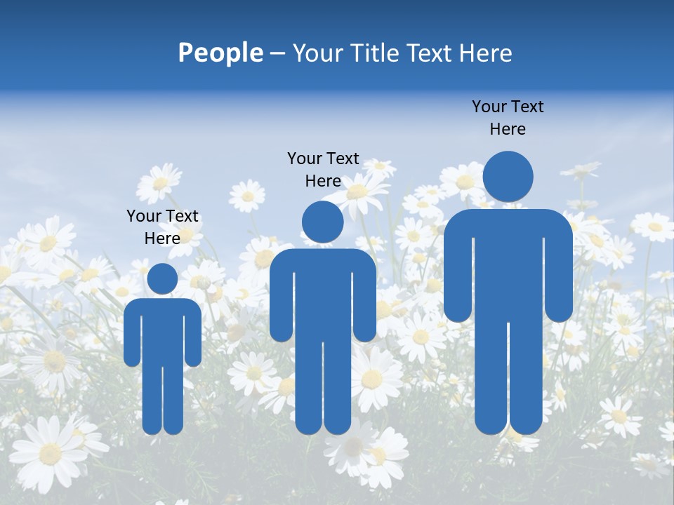 Design Scenery Close PowerPoint Template