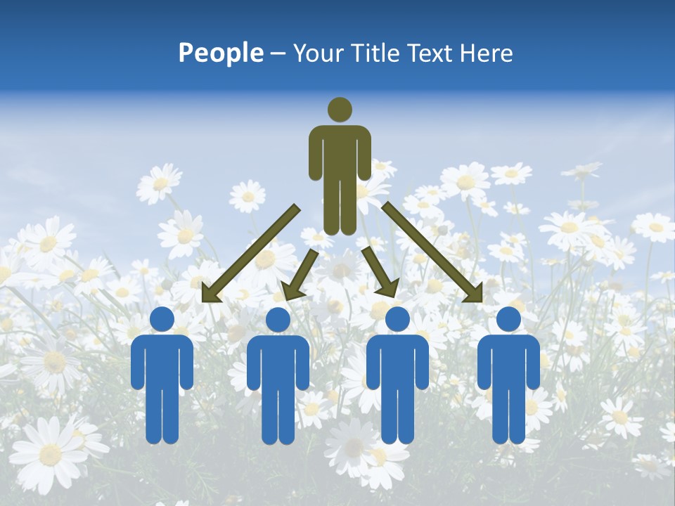 Design Scenery Close PowerPoint Template