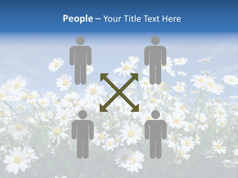 Design Scenery Close PowerPoint Template