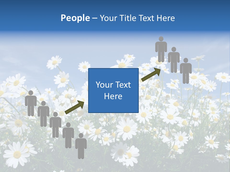 Design Scenery Close PowerPoint Template
