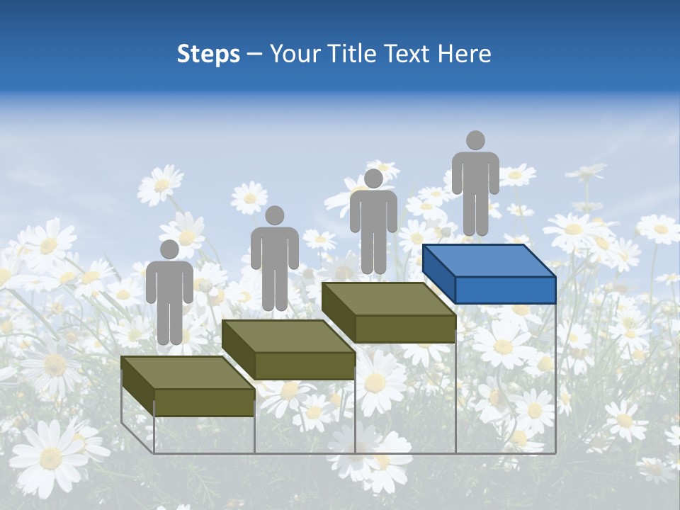 Design Scenery Close PowerPoint Template