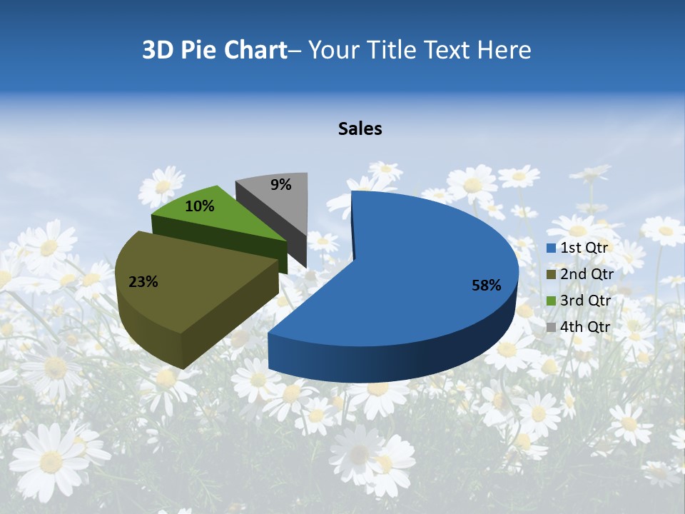 Design Scenery Close PowerPoint Template