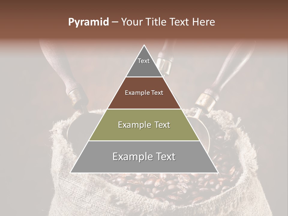 Beverage Brass Bronze PowerPoint Template