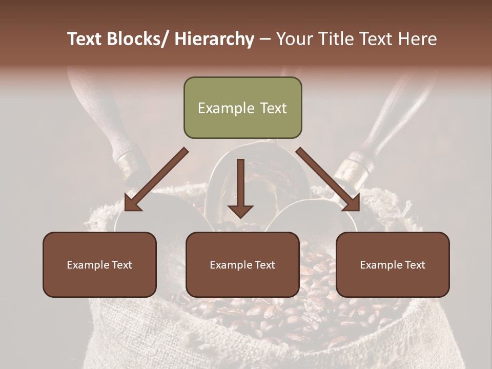 Beverage Brass Bronze PowerPoint Template