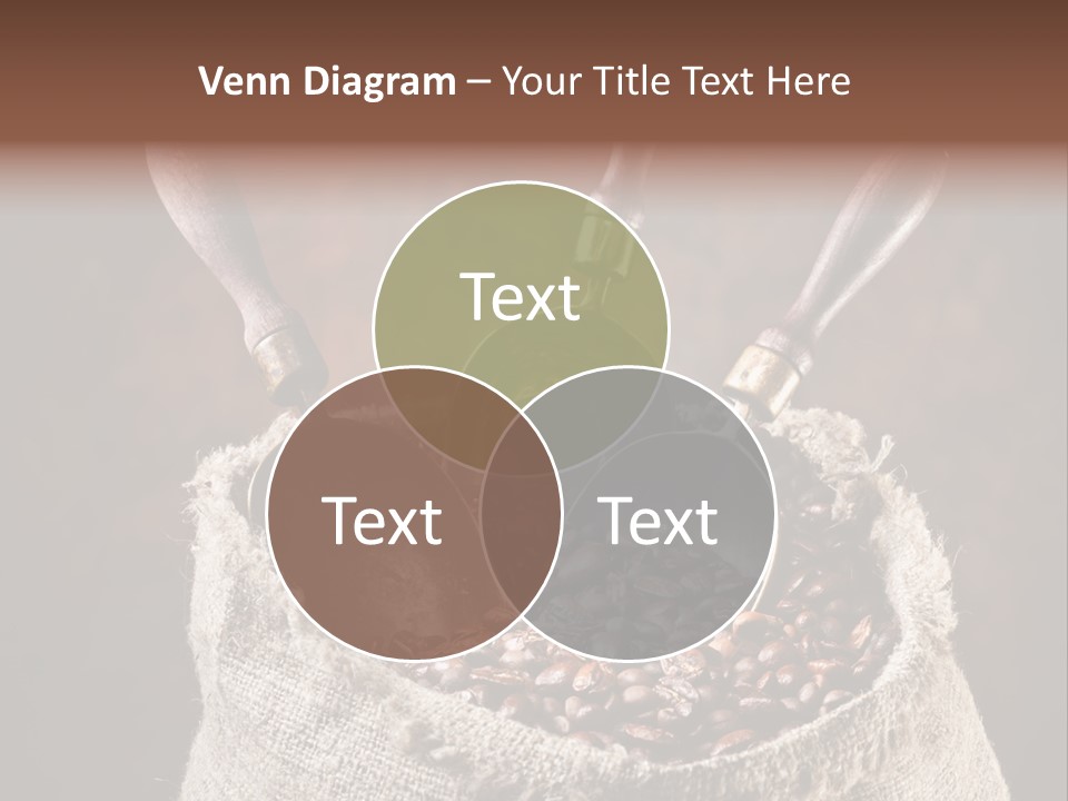 Beverage Brass Bronze PowerPoint Template