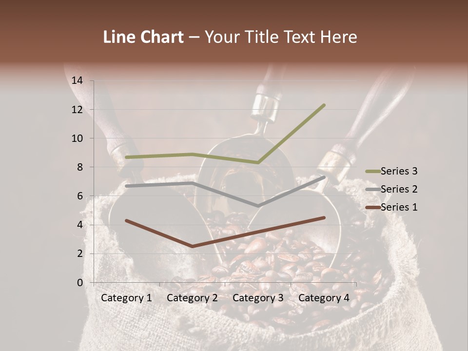 Beverage Brass Bronze PowerPoint Template