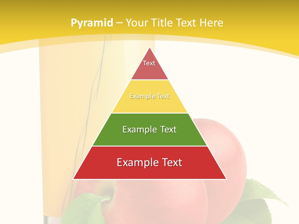 Apple Bright White PowerPoint Template