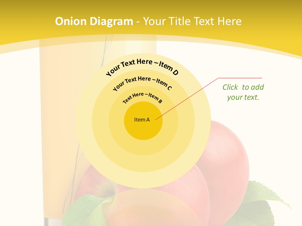 Apple Bright White PowerPoint Template