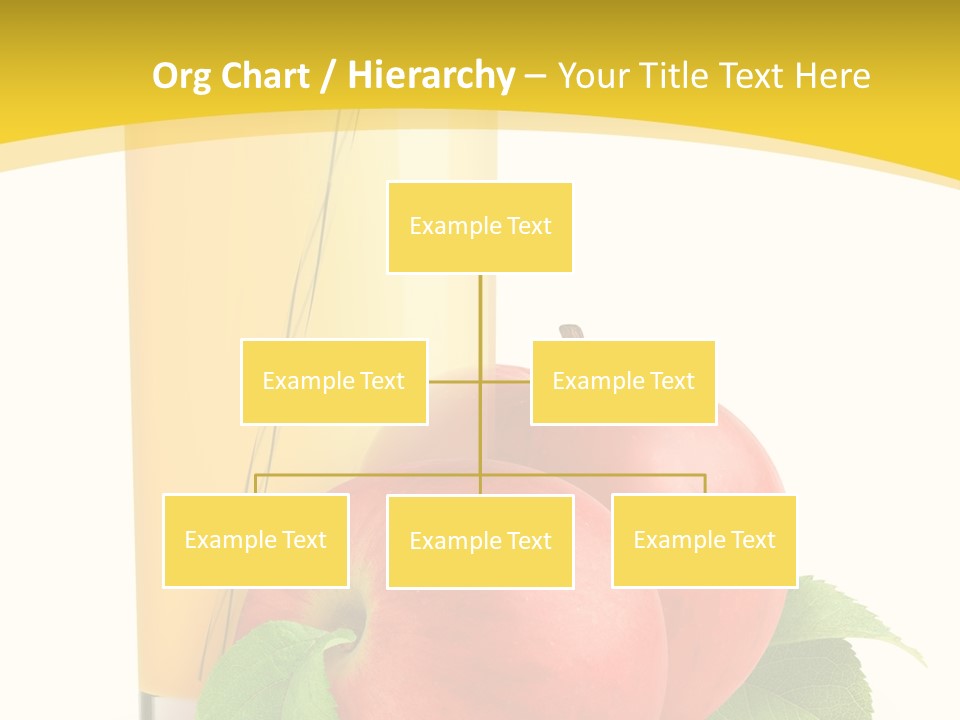 Apple Bright White PowerPoint Template