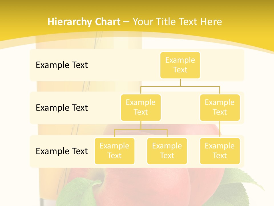 Apple Bright White PowerPoint Template