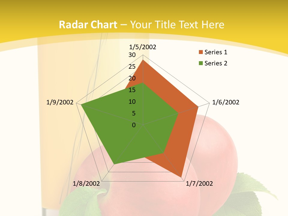 Apple Bright White PowerPoint Template