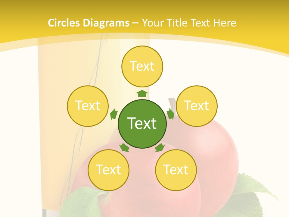 Apple Bright White PowerPoint Template