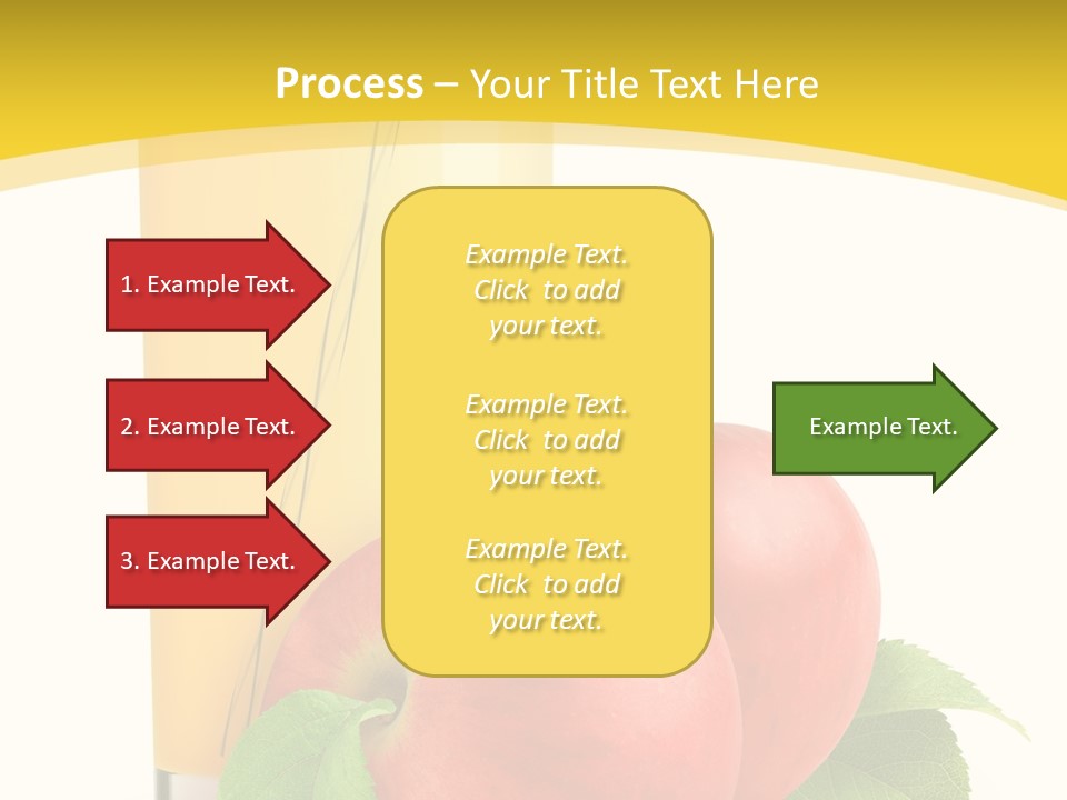 Apple Bright White PowerPoint Template