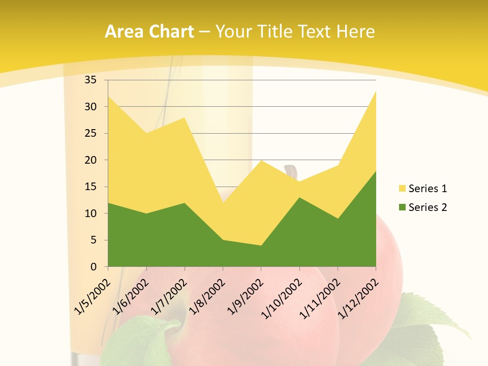 Apple Bright White PowerPoint Template