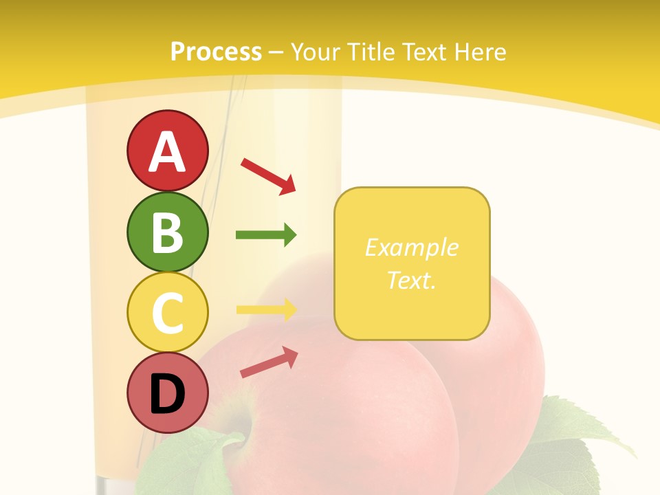 Apple Bright White PowerPoint Template