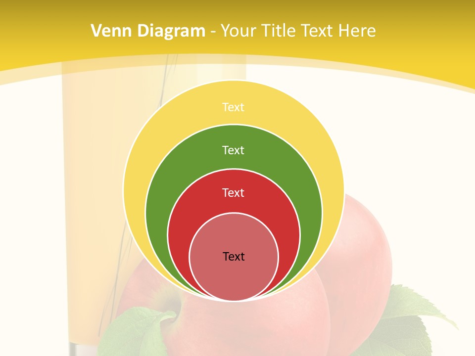 Apple Bright White PowerPoint Template