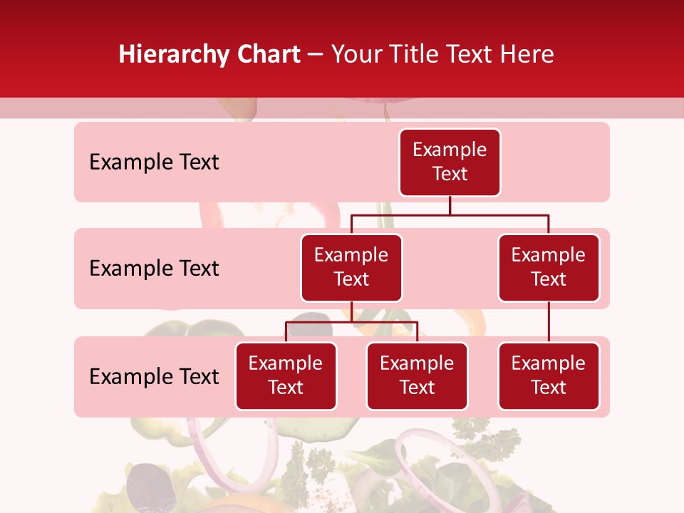 Healthy Fit White PowerPoint Template