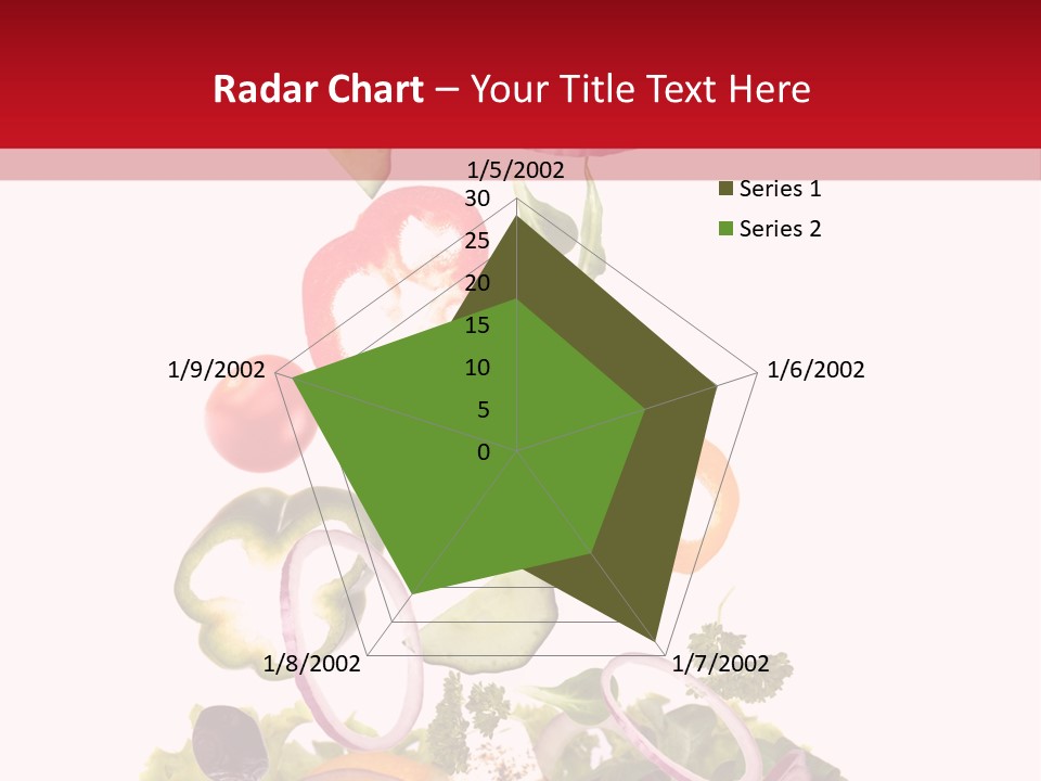 Healthy Fit White PowerPoint Template