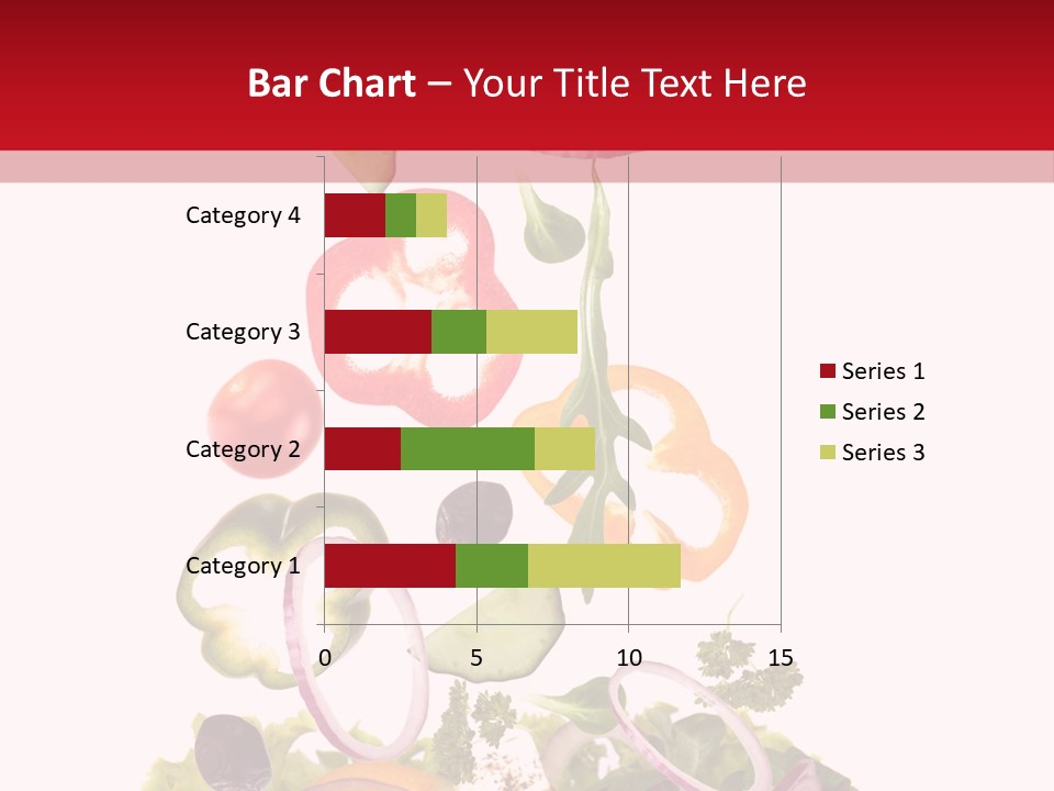 Healthy Fit White PowerPoint Template