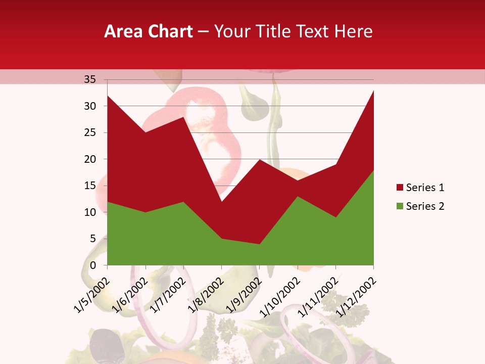 Healthy Fit White PowerPoint Template